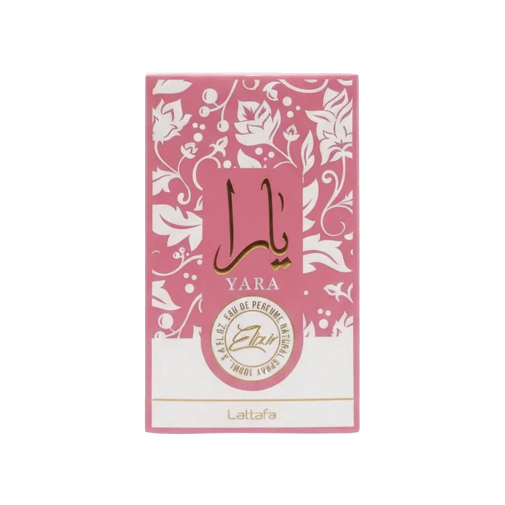 Yara Elixir Perfume