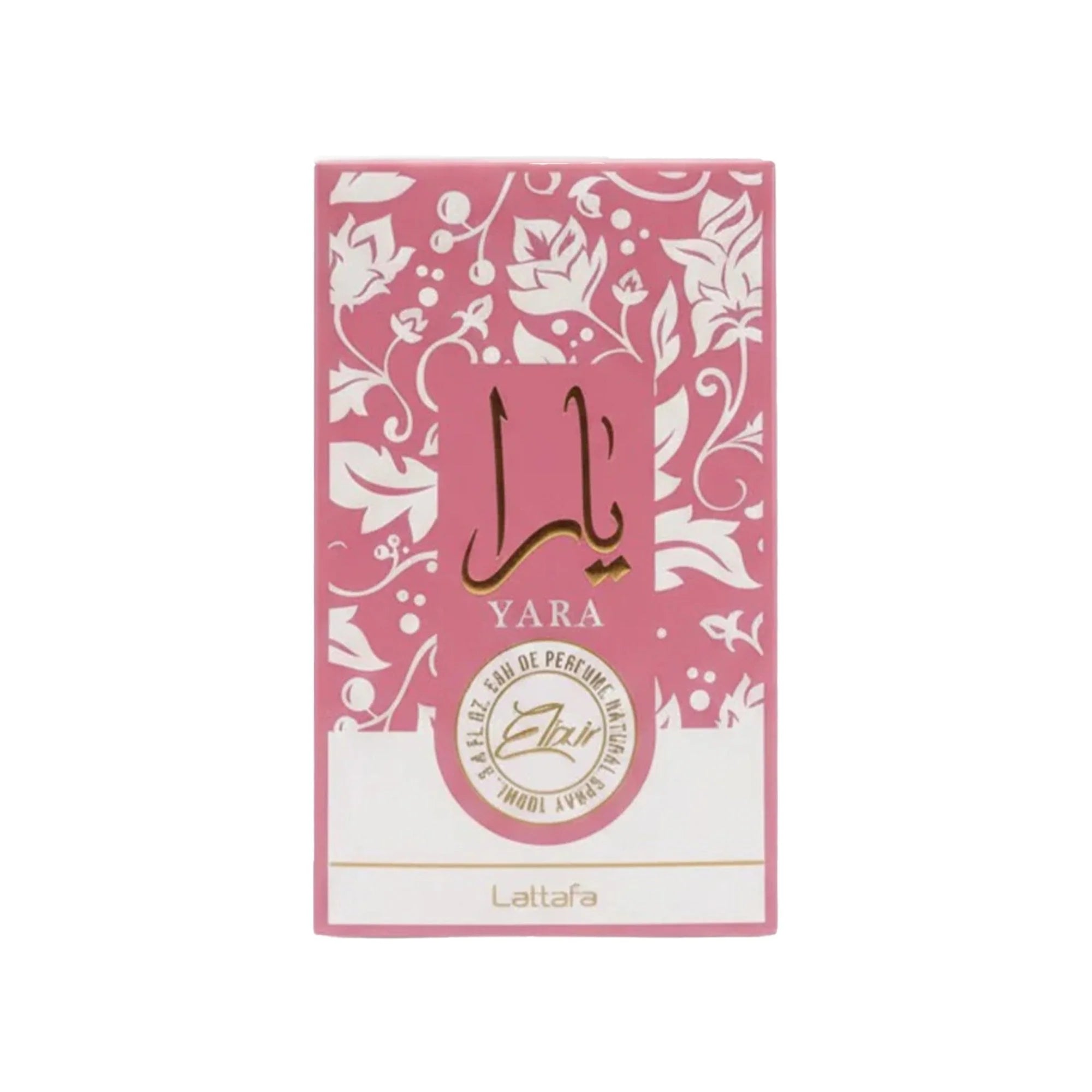 Yara Elixir Perfume
