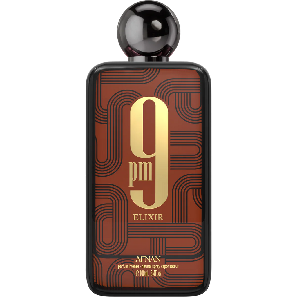 Afnan 9 PM Elixir