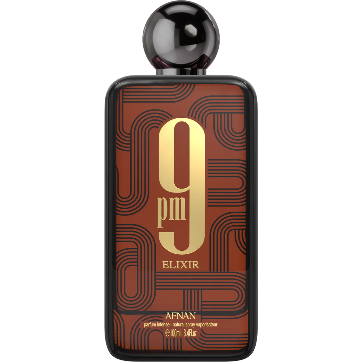 Afnan 9 PM Elixir