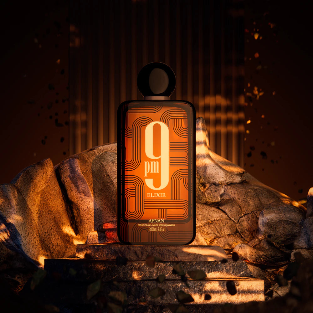 Afnan 9 PM Elixir