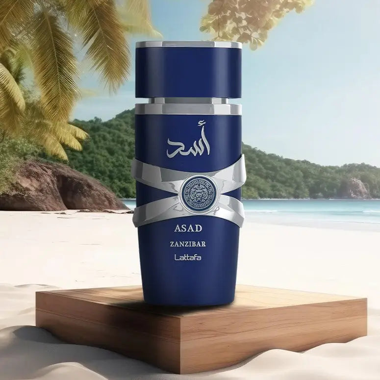 Asad Zanzibar by Lattafa