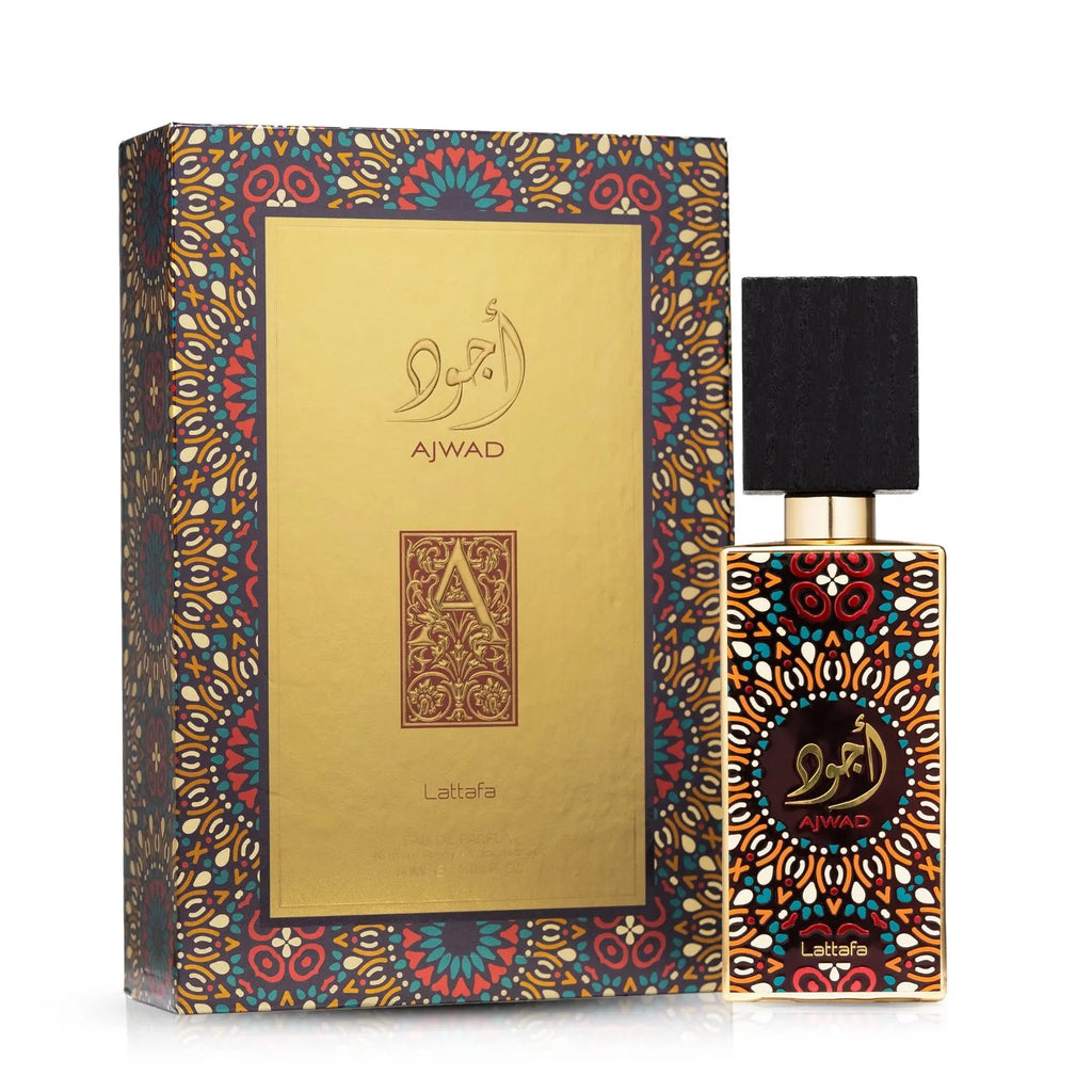 Ajwad Perfume