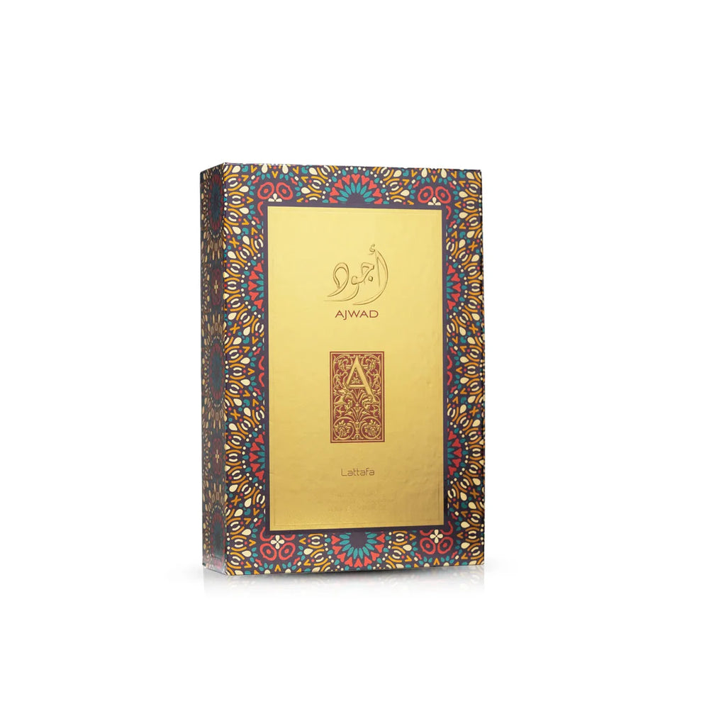 Ajwad Perfume