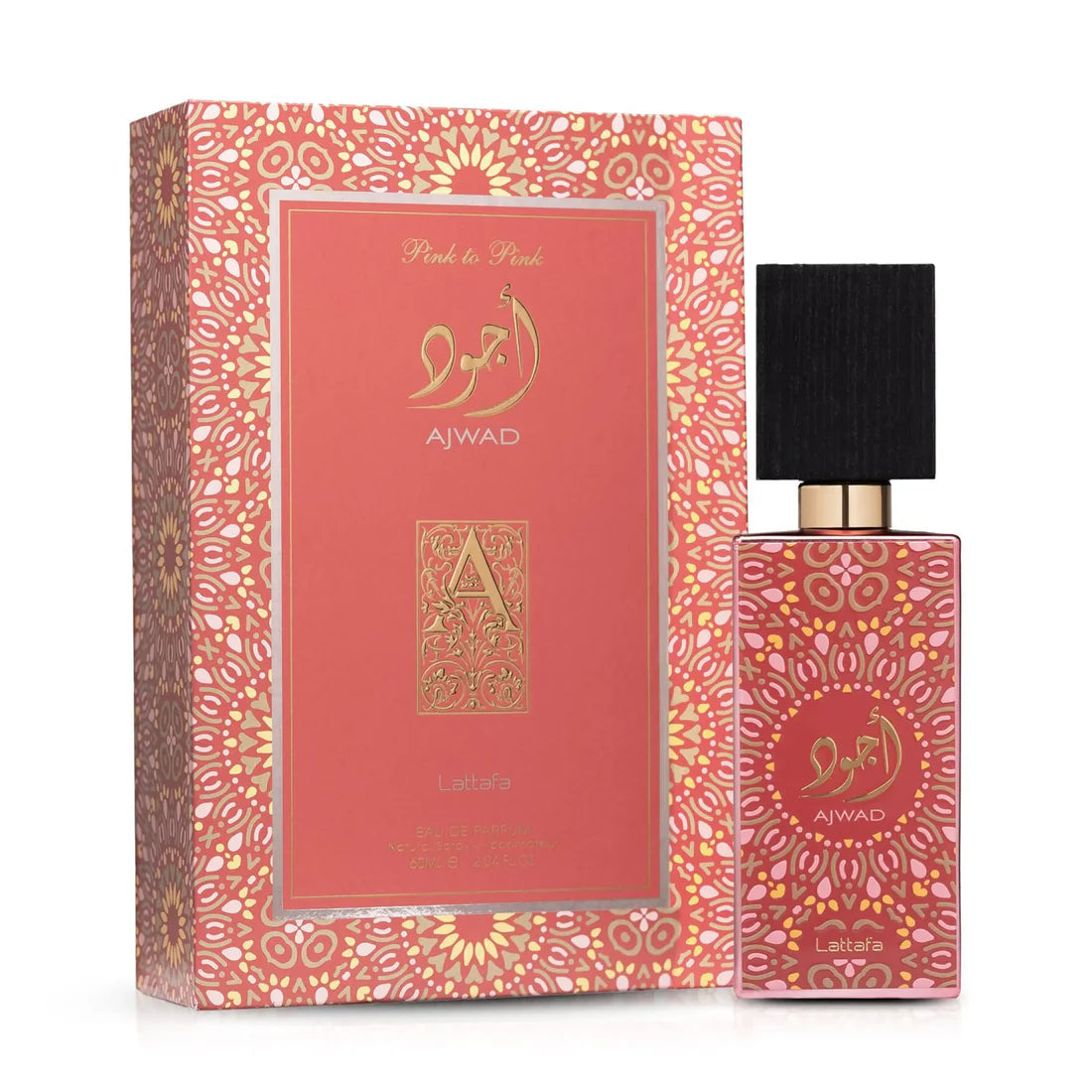 Ajwad Pink to Pink Perfume