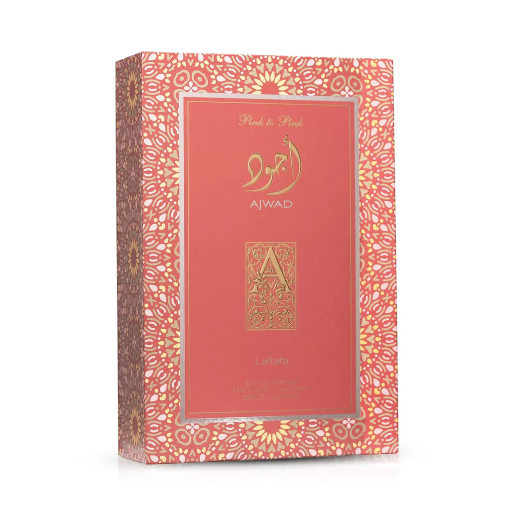 Ajwad Pink to Pink Perfume