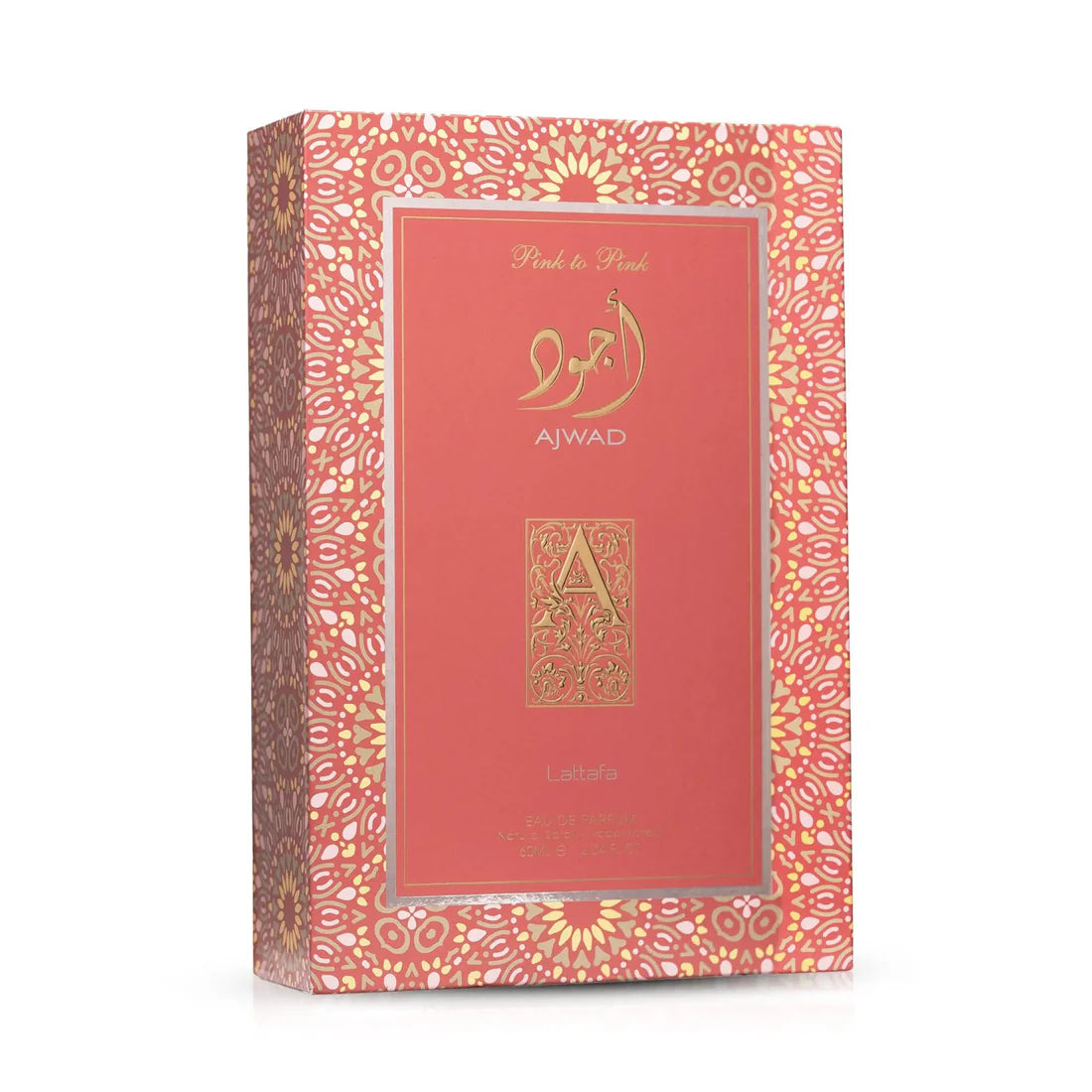 Ajwad Pink to Pink Perfume