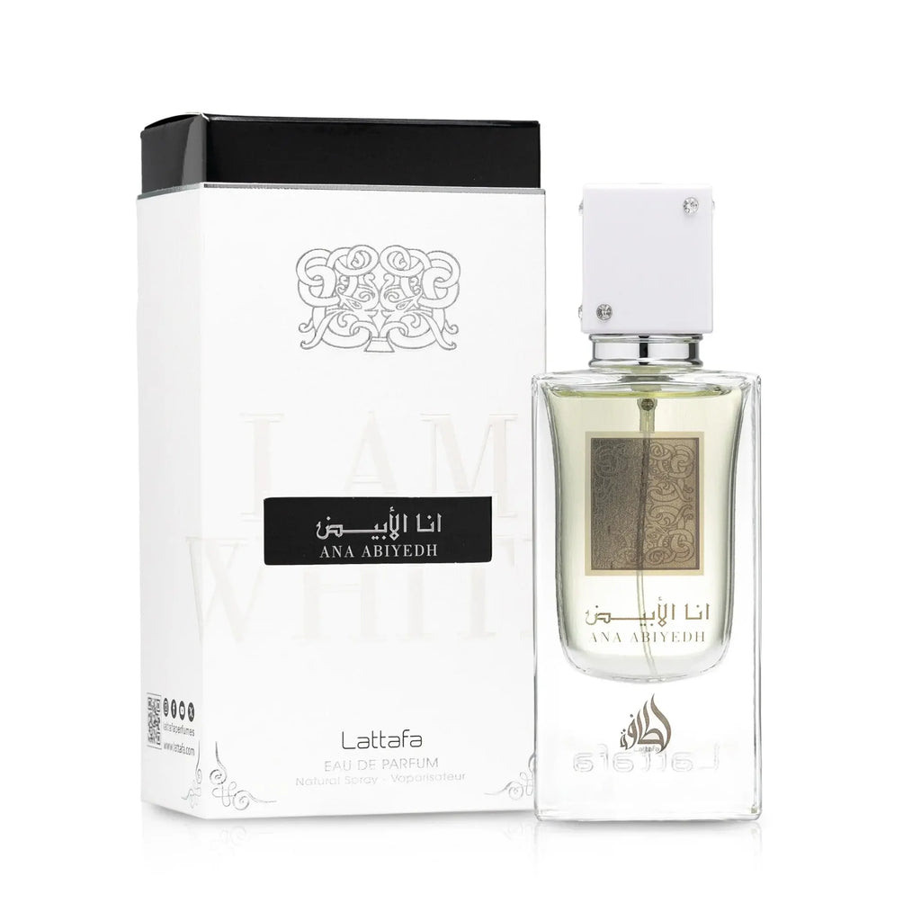 Ana Abiyedh Perfume