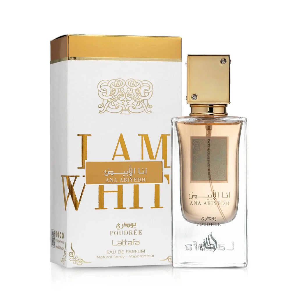 Ana Abiyedh Poudree Perfume