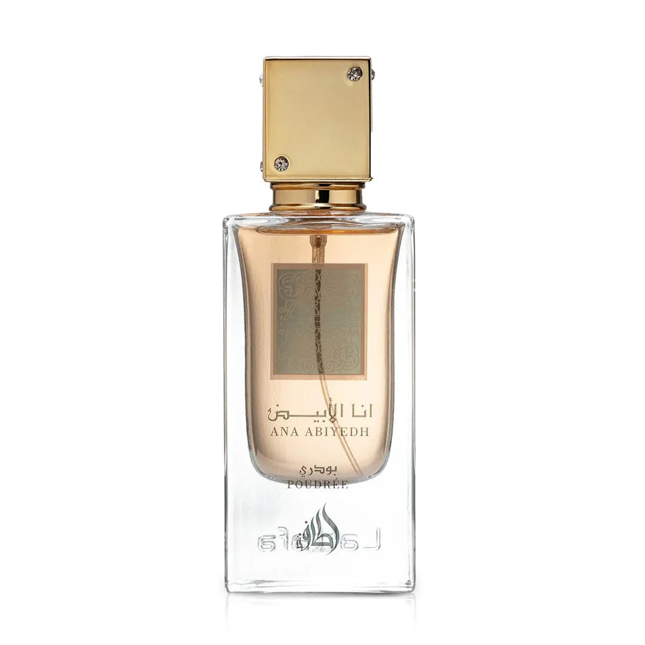Ana Abiyedh Poudree Perfume