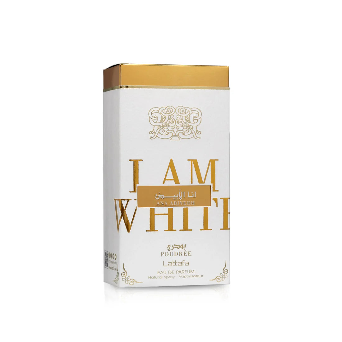 Ana Abiyedh Poudree Perfume