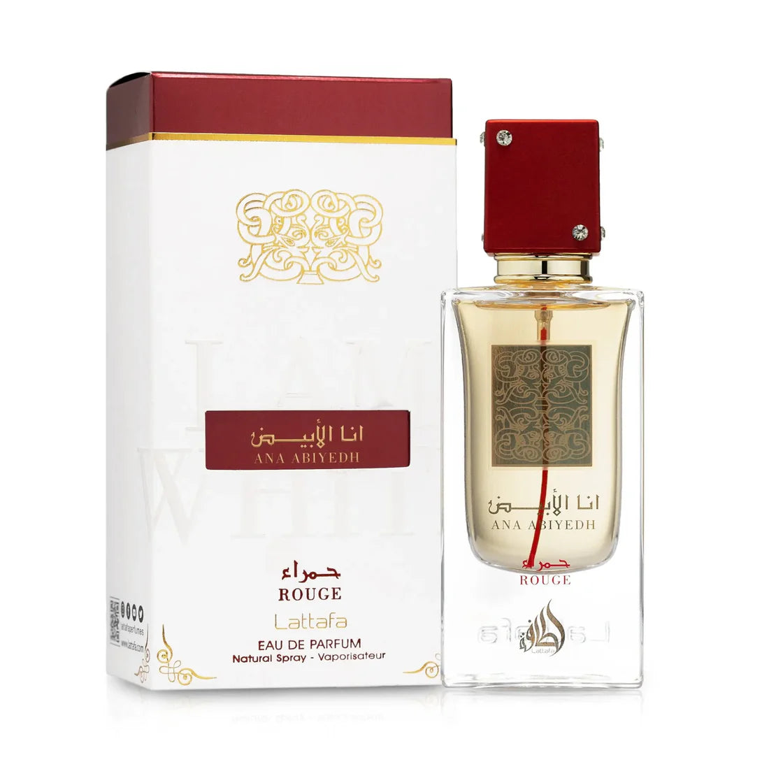 Ana Abiyedh Rouge Perfume