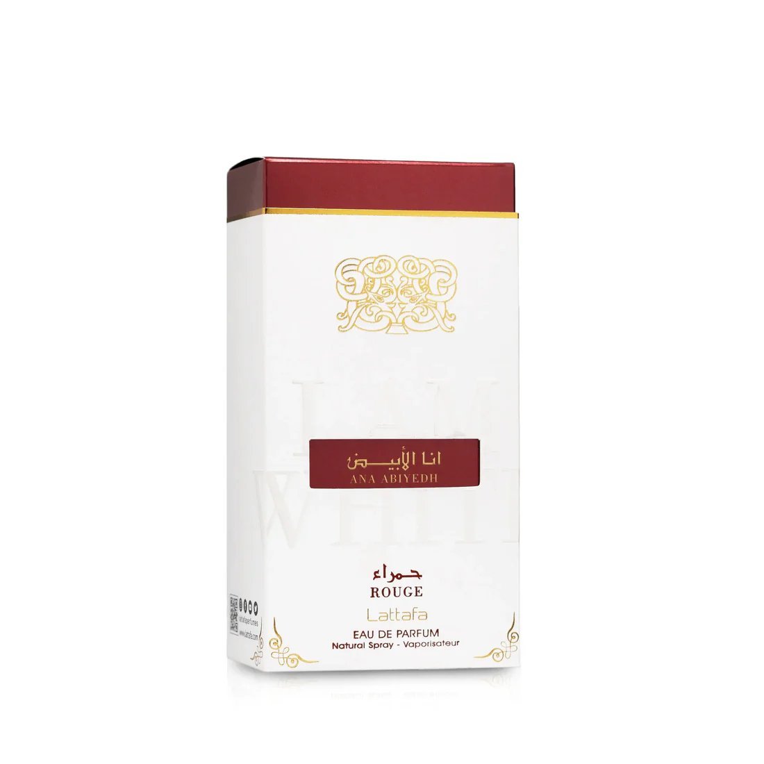 Ana Abiyedh Rouge Perfume 60ml