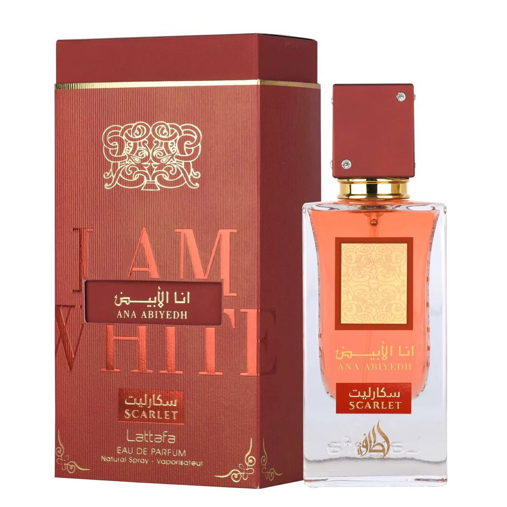 Ana Abiyedh Scarlet Perfume 60ml
