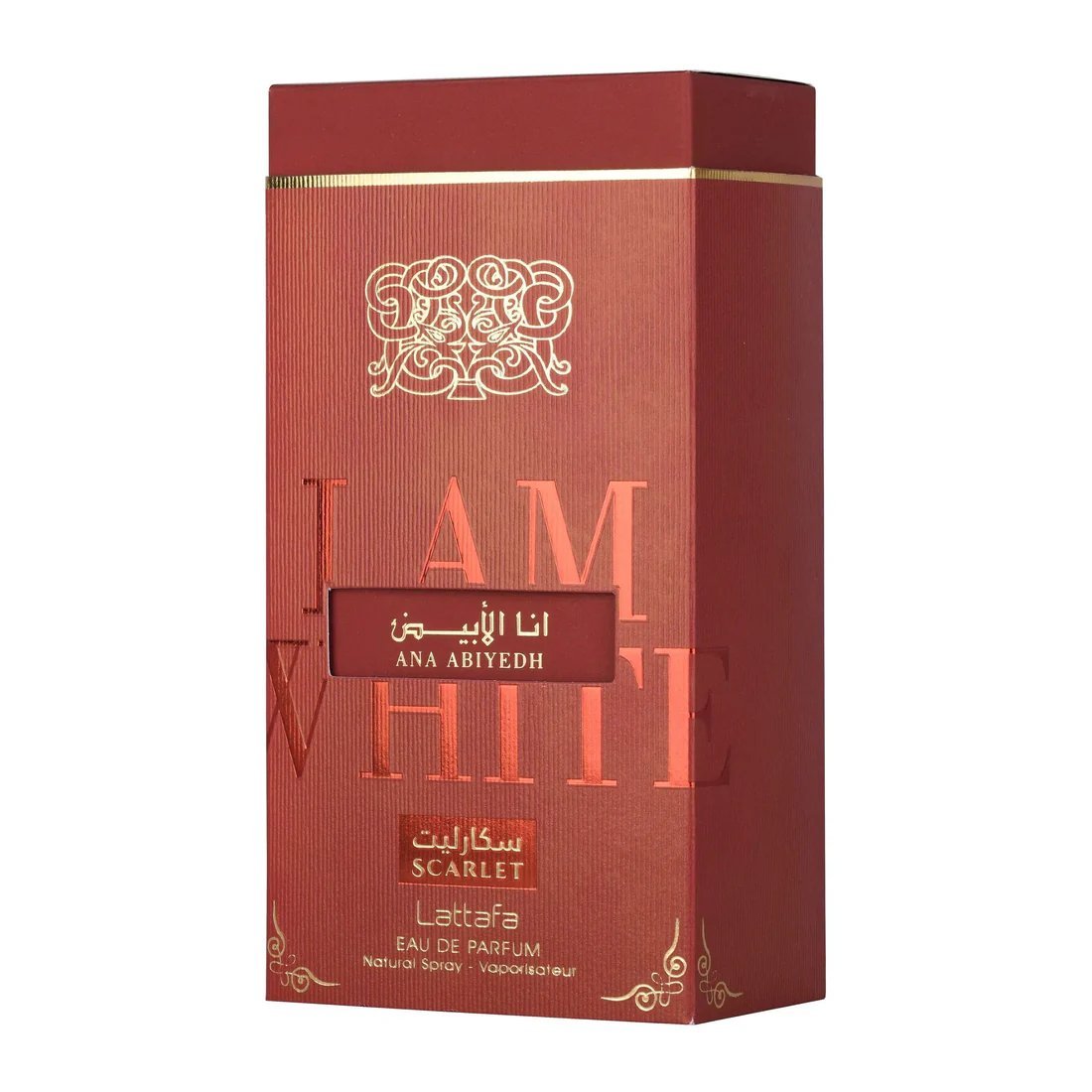 Ana Abiyedh Scarlet Perfume 60ml