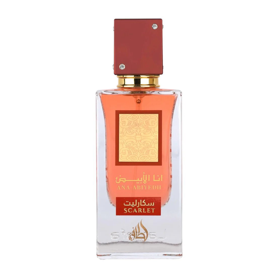 Ana Abiyedh Scarlet Perfume 60ml