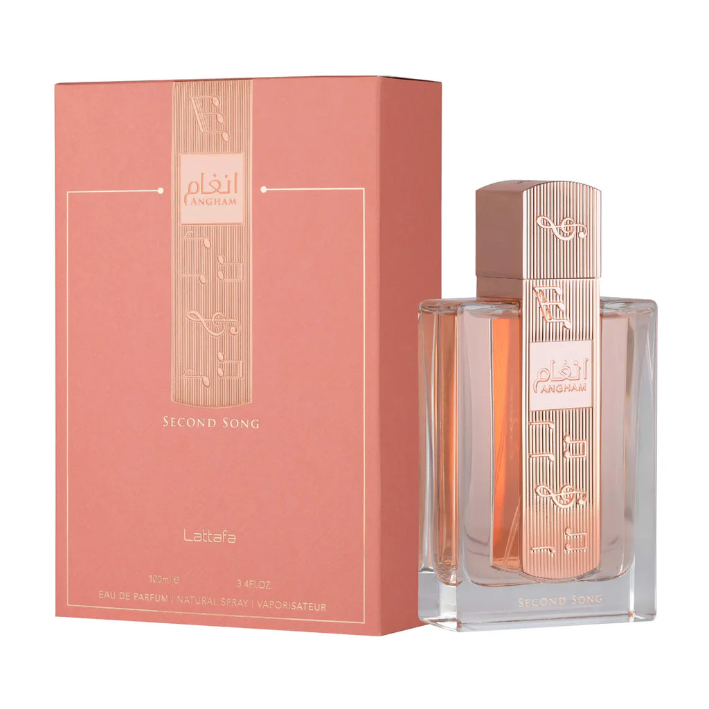 Angham Second Song Perfume