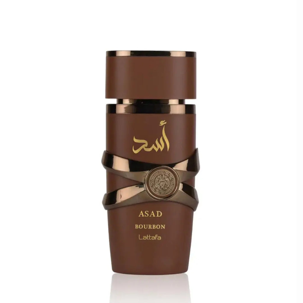 Lattafa Asad Bourbon