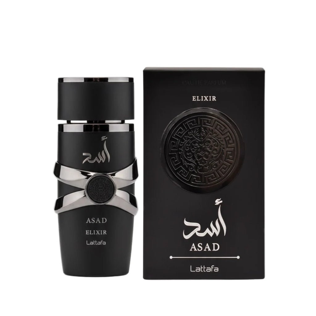 Asad Elixir Perfume