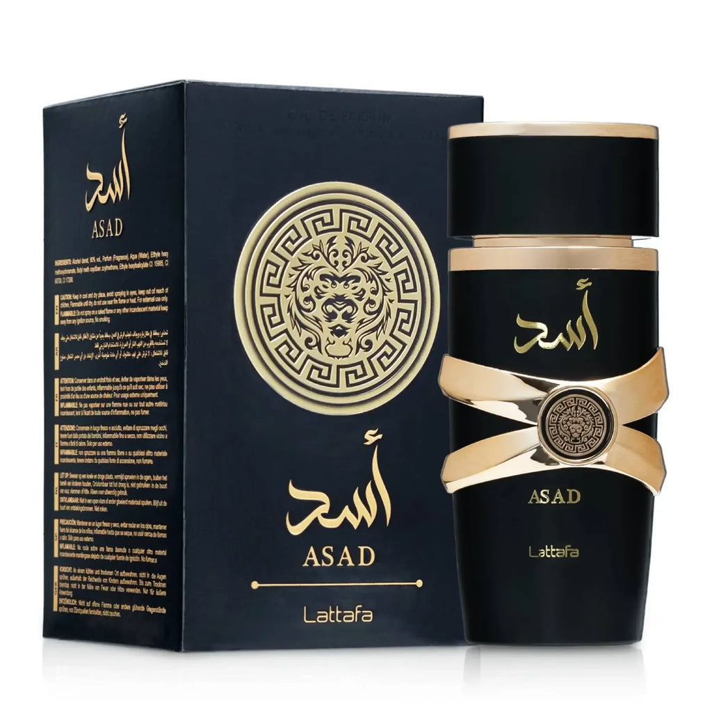 Asad Perfume