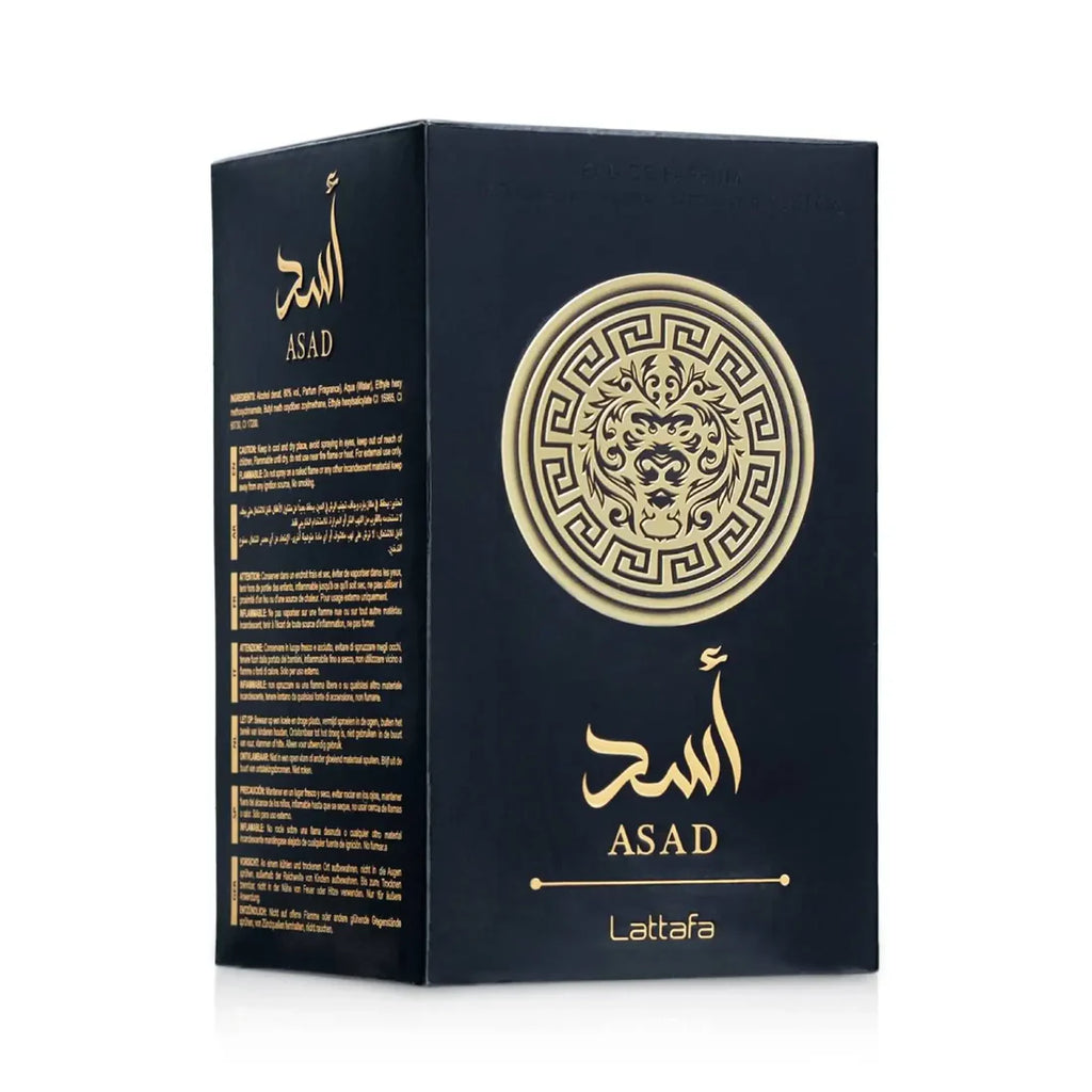 Asad Perfume