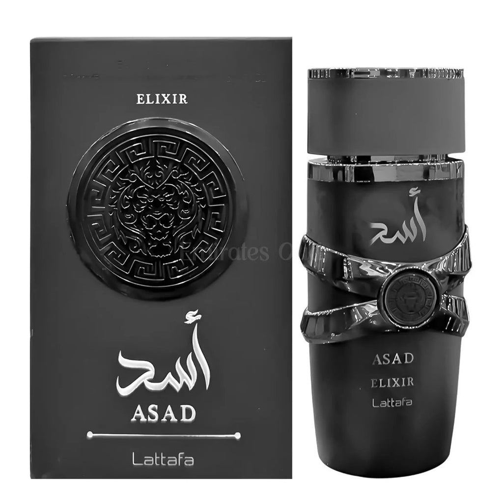 Asad Elixir By Lattafa