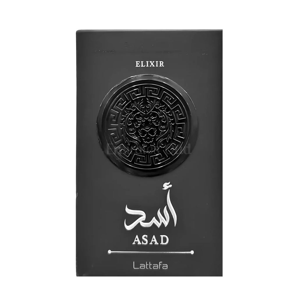 Asad Elixir By Lattafa