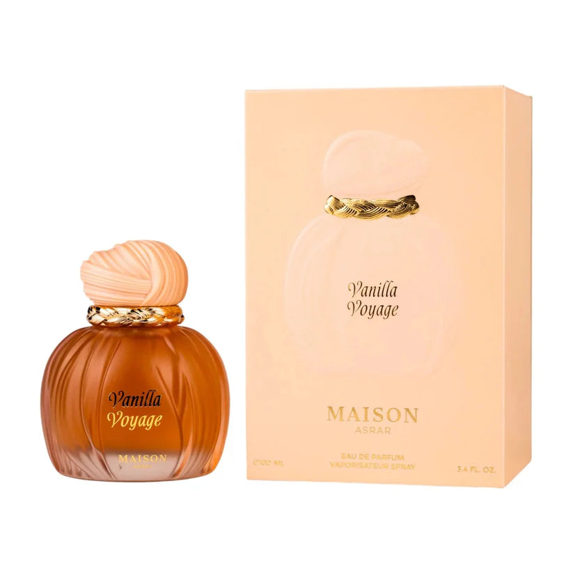 Vanilla Voyage Perfume 100ml