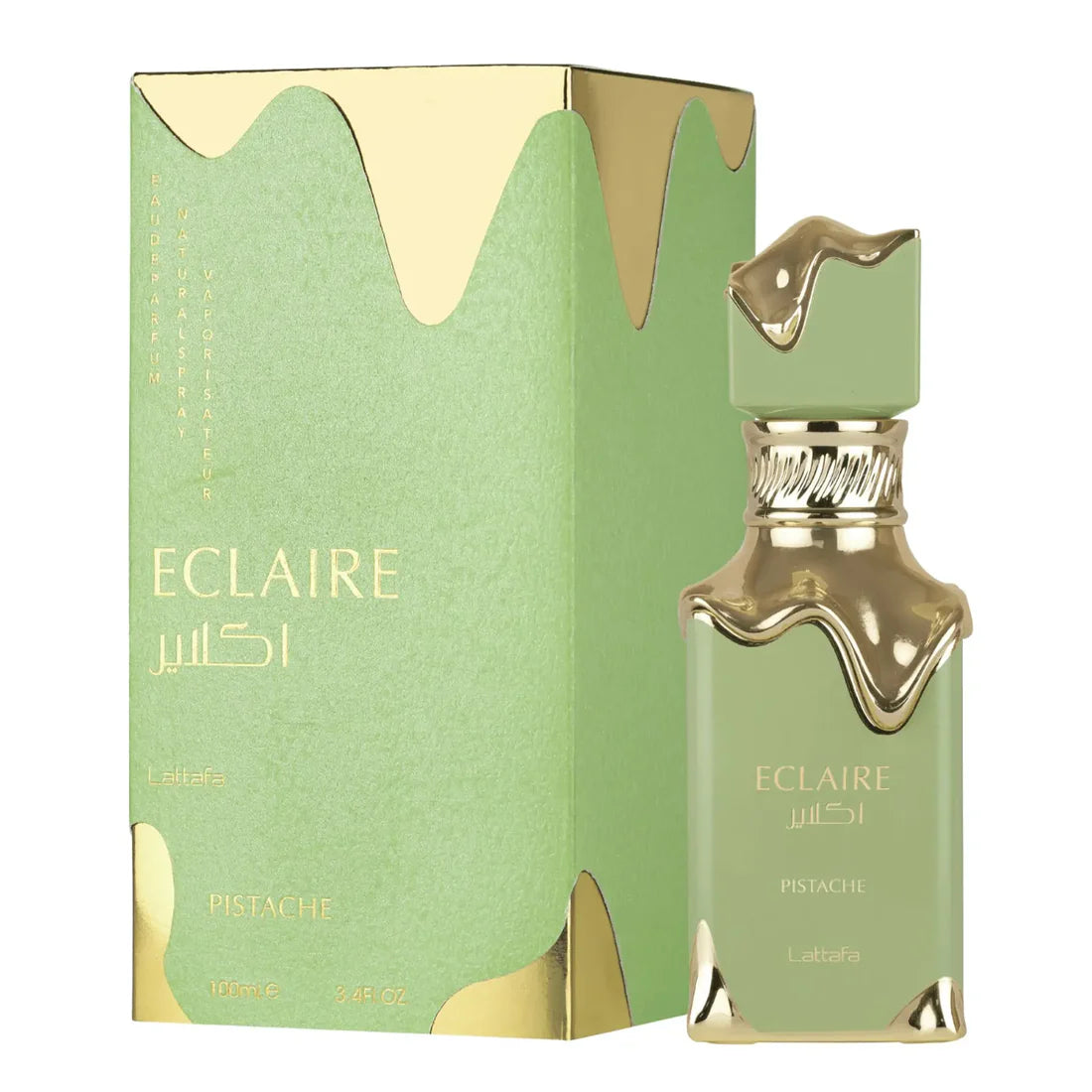 Eclaire Pistache Perfume