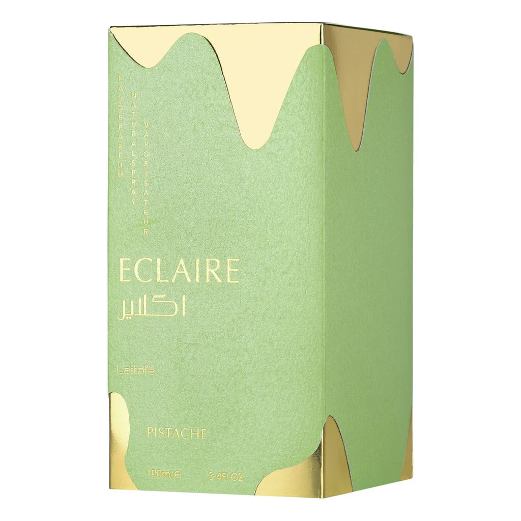 Eclaire Pistache Perfume