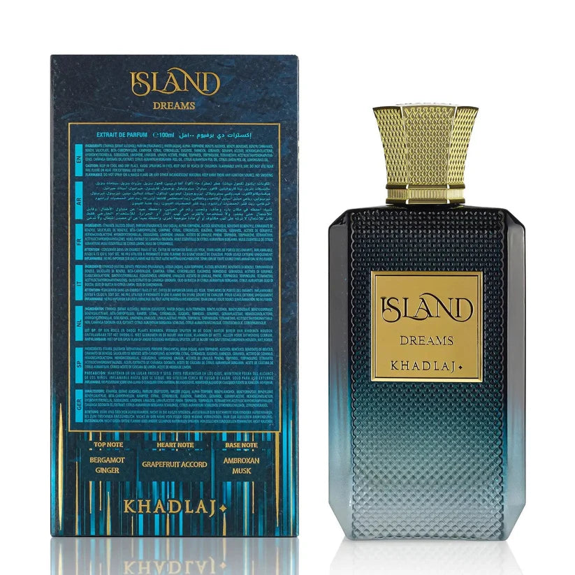 Island Dreams Khadlaj 100ml