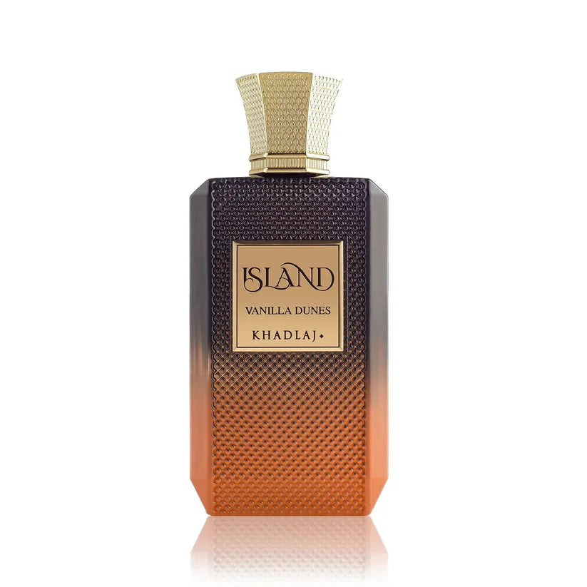 Island Vanilla Dunes 100ml