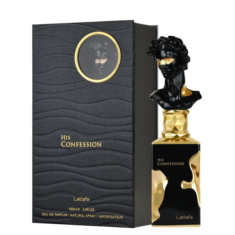 His Confession Perfume 100ml