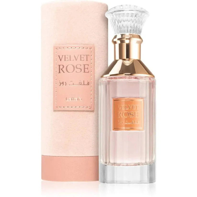 Velvet Rose Perfume 100ml