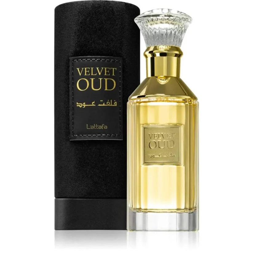 Velvet Oud Perfume 100ml
