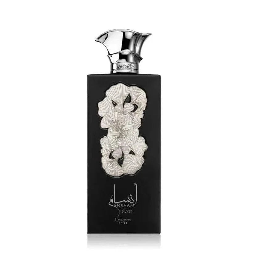 Ansaam Silver Perfume 100ml EDP