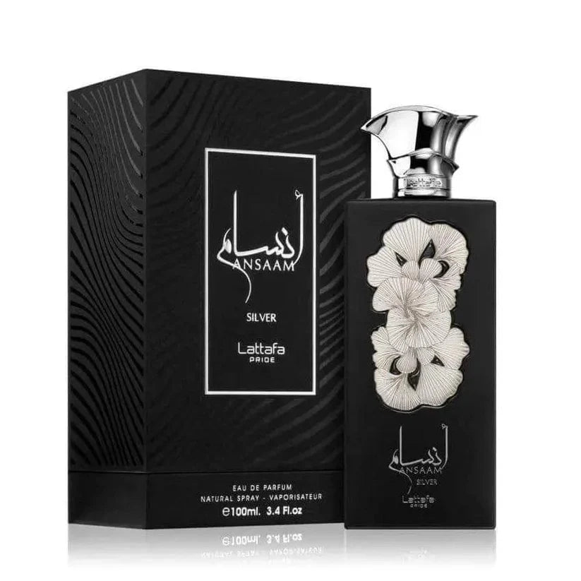 Ansaam Silver Perfume 100ml EDP