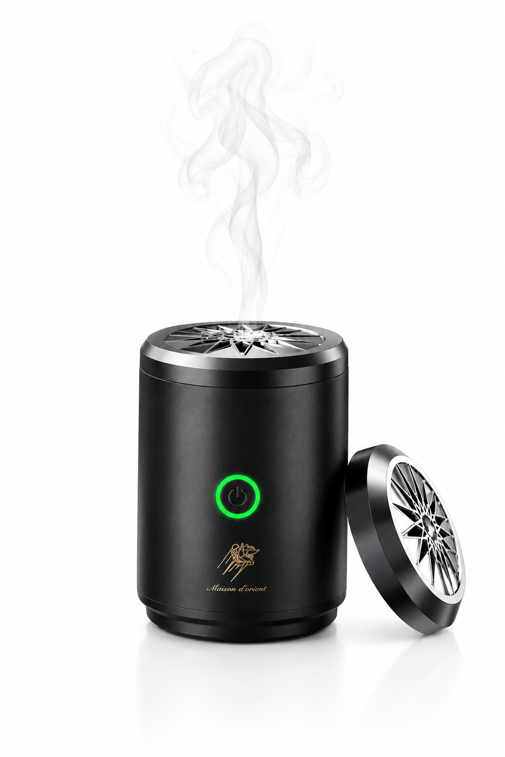 Portable Bakhoor Burner – USB Rechargeable