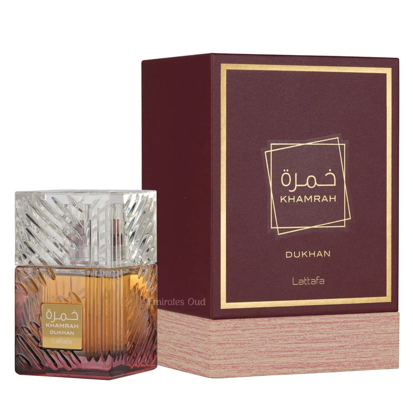 Khamrah Dukhan