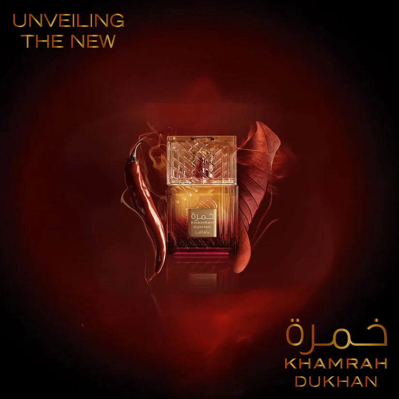 Khamrah Dukhan