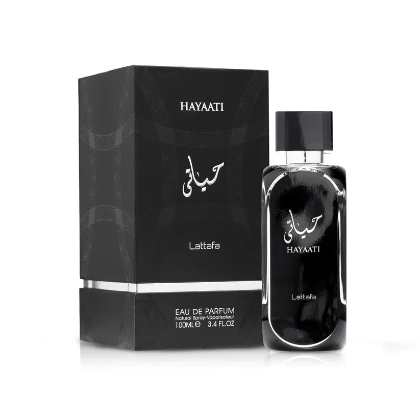 Hayaati Perfume