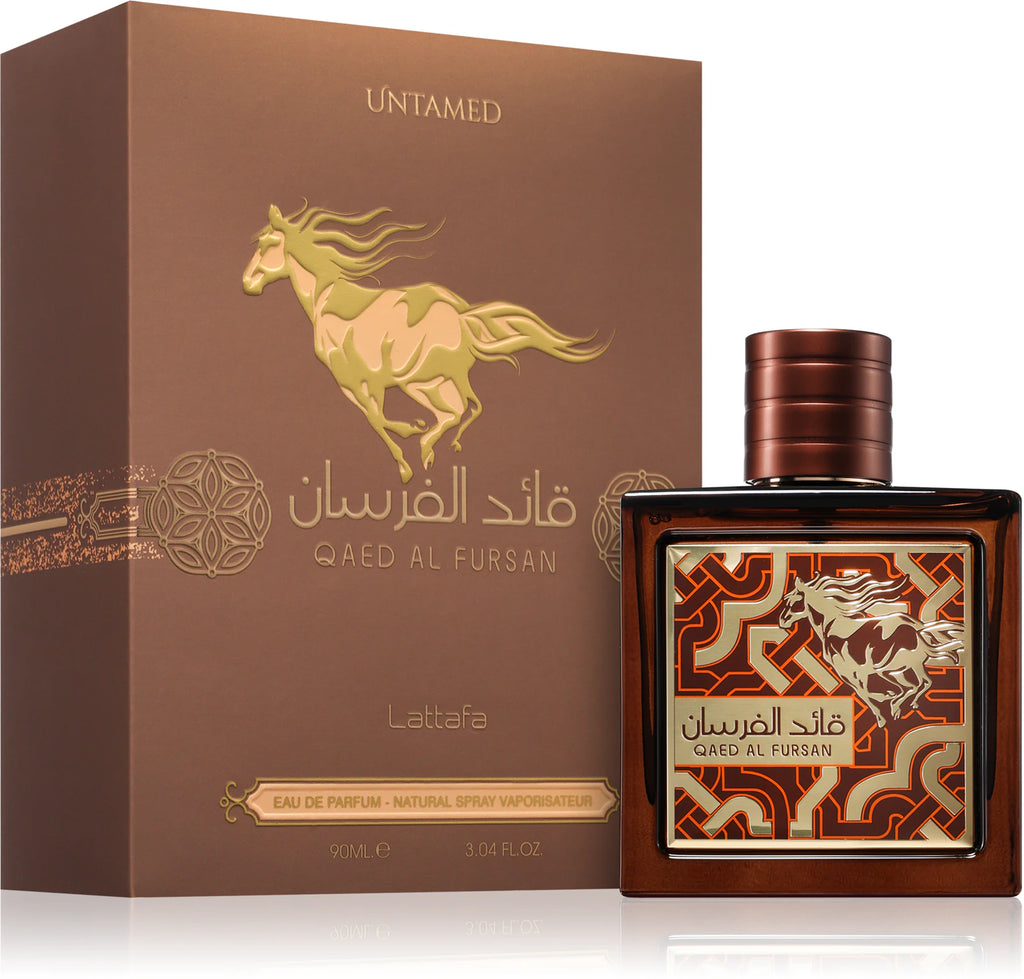 Qaed Al Fursan Untamed