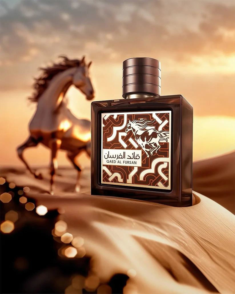 Qaed Al Fursan Untamed