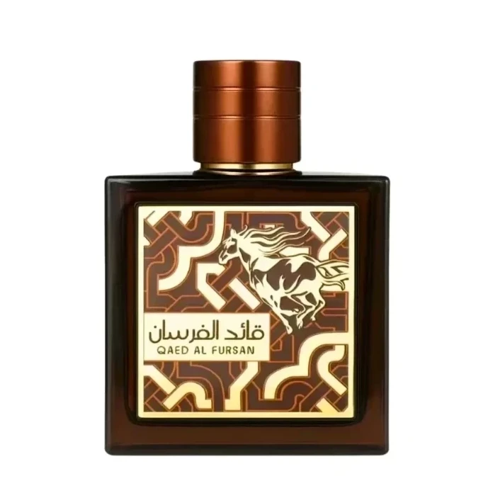 Qaed Al Fursan Untamed
