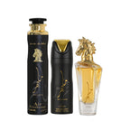 Lattafa Maahir Gift Set