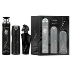 Lattafa Maahir Black Edition Gift Set