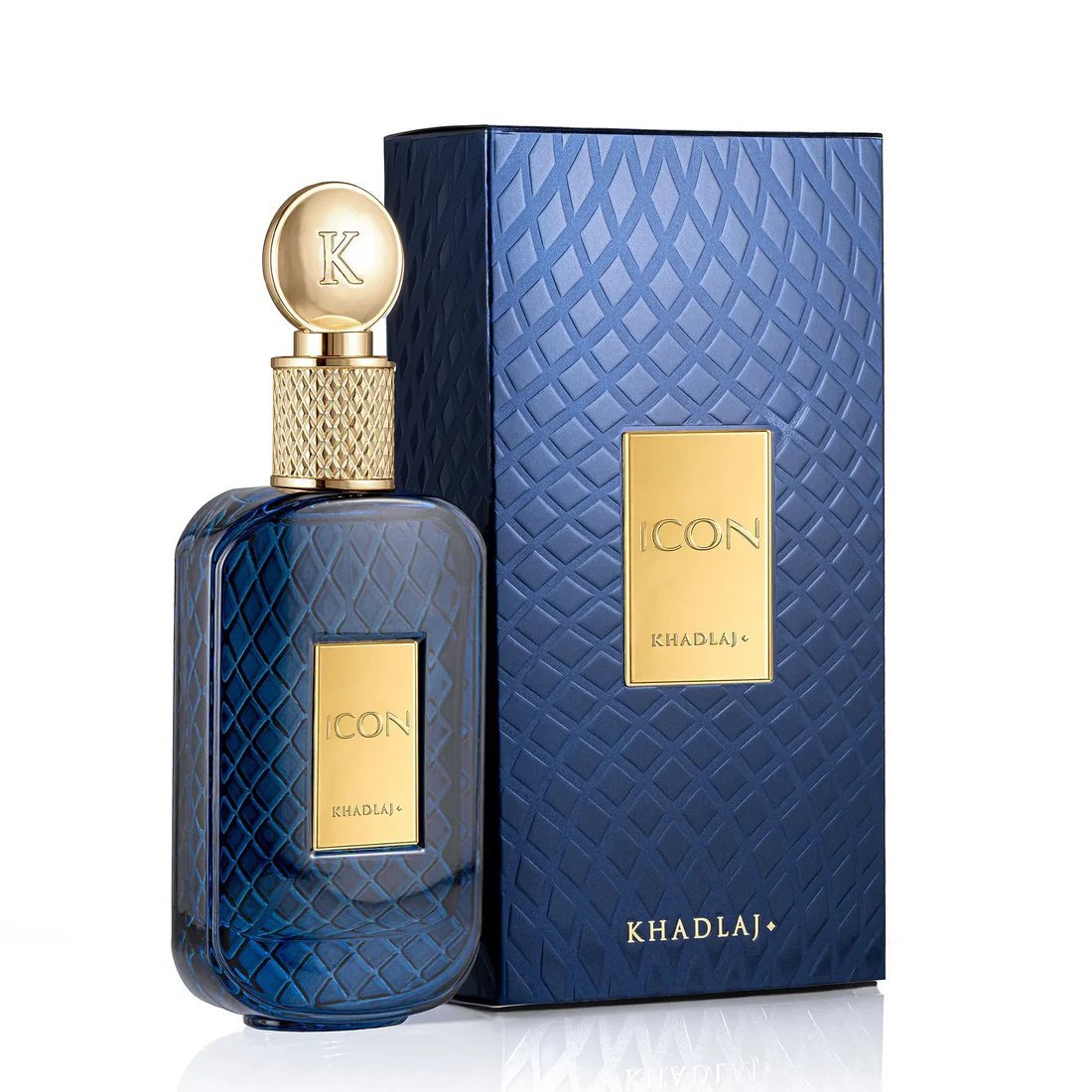 Icon Perfume 100ml EDP Khadlaj