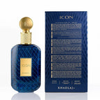 Icon Perfume 100ml EDP Khadlaj