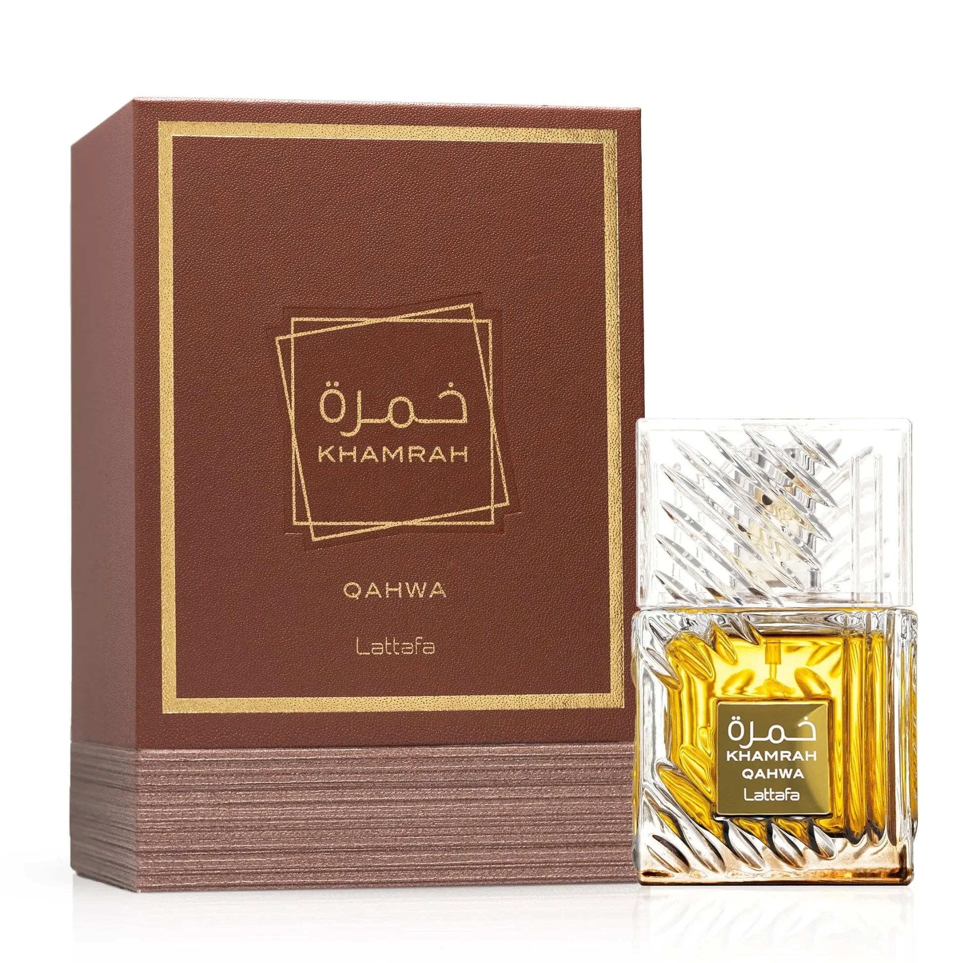 Khamrah Qahwa Perfume