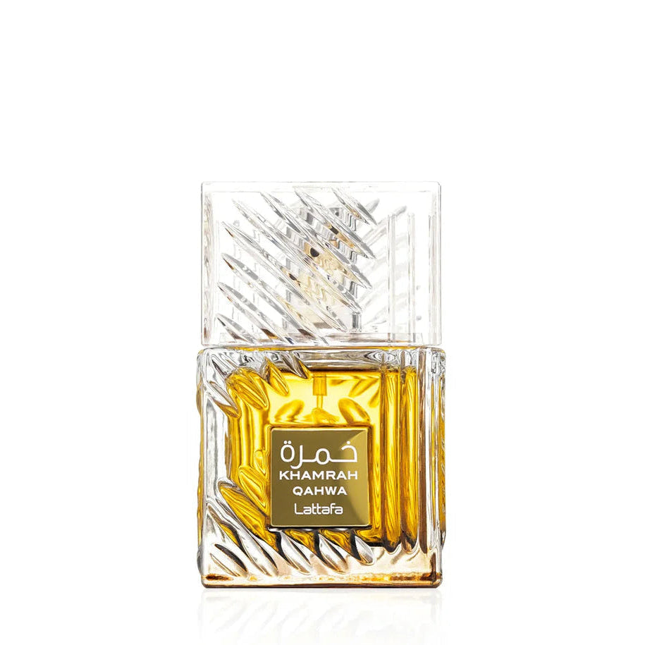 Khamrah Qahwa Perfume